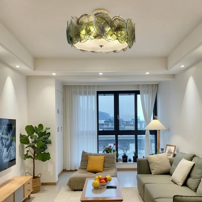 Luminaire Plafonnier | ABALONE