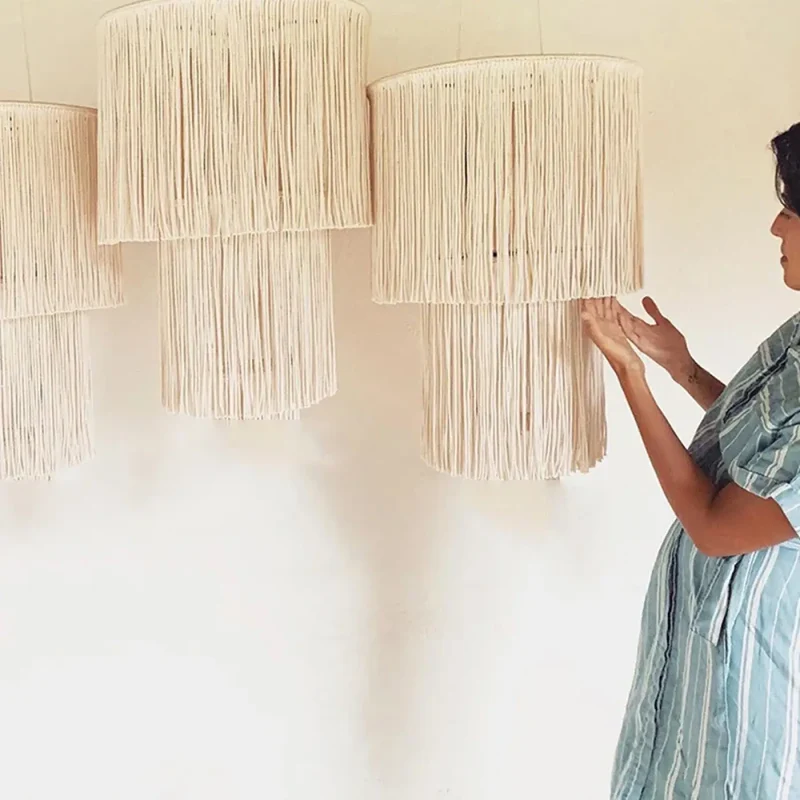 Suspension Luminaire | HASLEY
