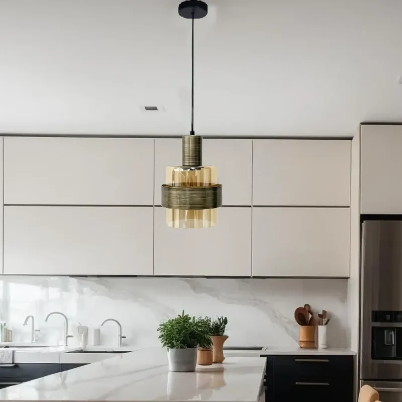 Suspension Luminaire | AMBRE