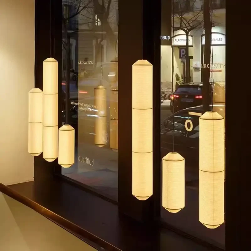 Suspension Luminaire | PAPERIA