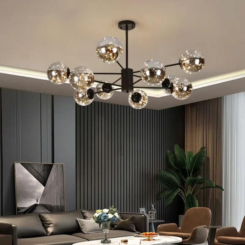 Suspension Luminaire | ANDREL
