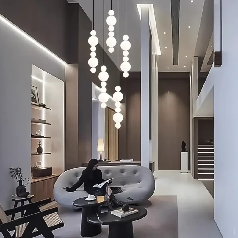 Suspension Luminaire | OXYO