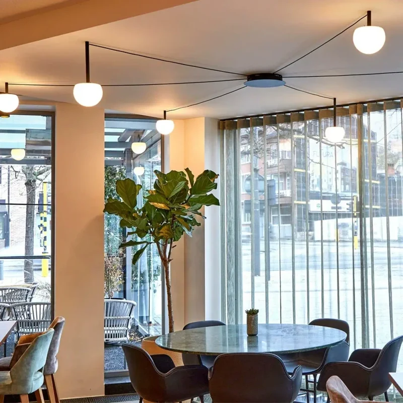 Suspension Luminaire | AIKO