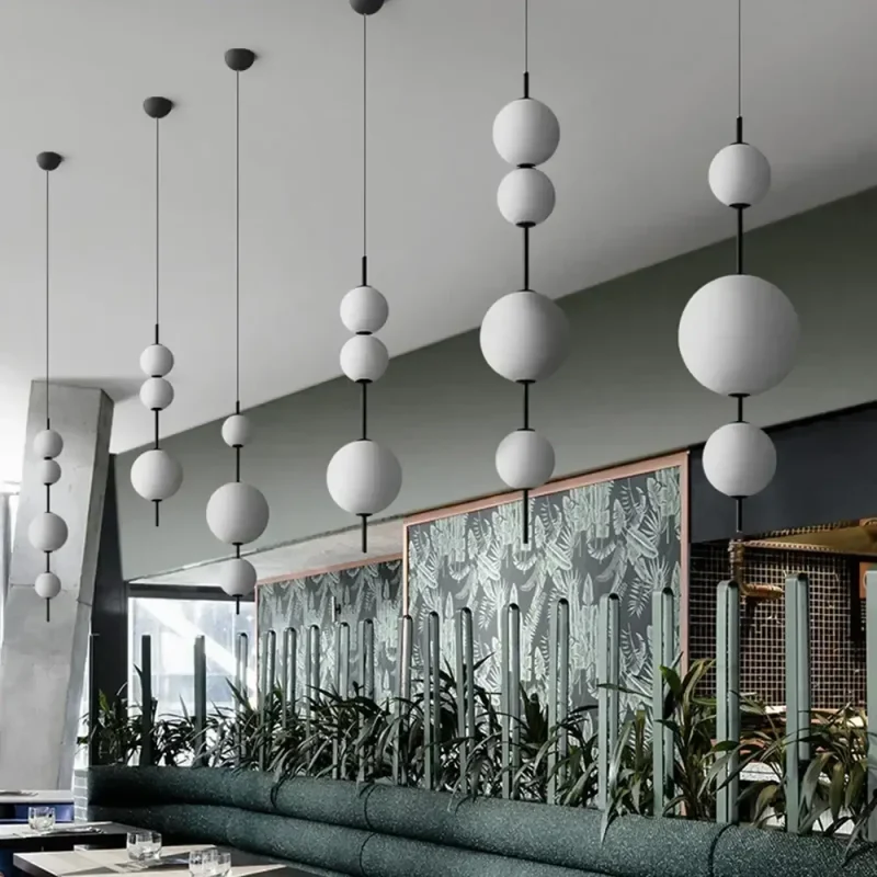 Suspension Luminaire | SAKU