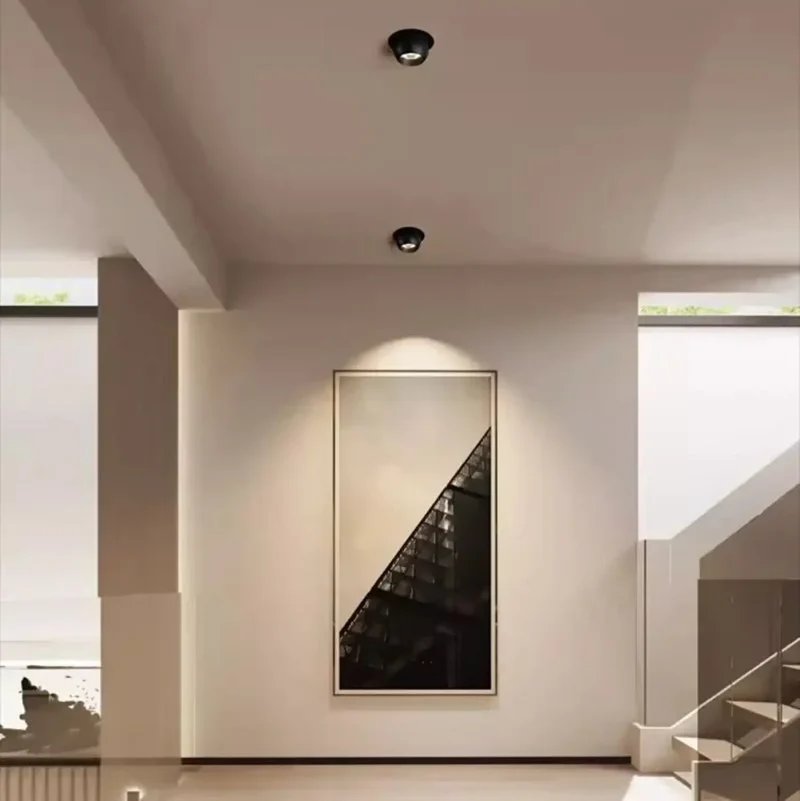 Luminaire Plafonnier | TSIKA