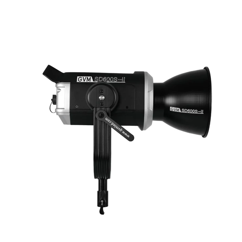 GVM SD600S-II 600W Upgraded Daylight LED Video Light