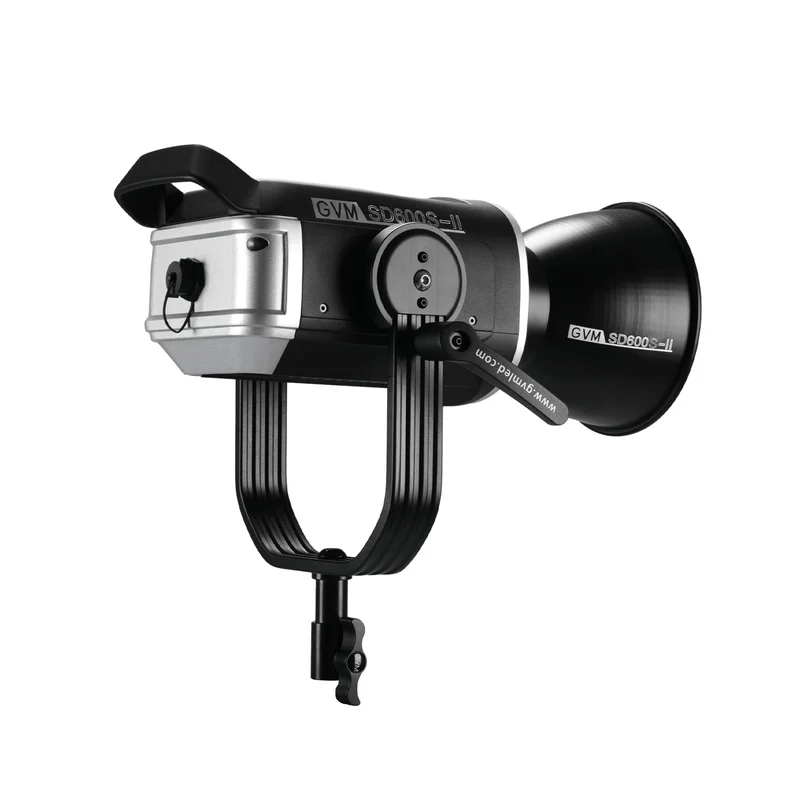 GVM SD600S-II 600W Upgraded Daylight LED Video Light