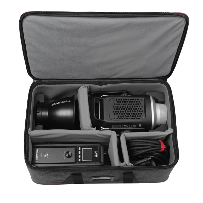 GVM SD600S-II 600W Upgraded Daylight LED Video Light