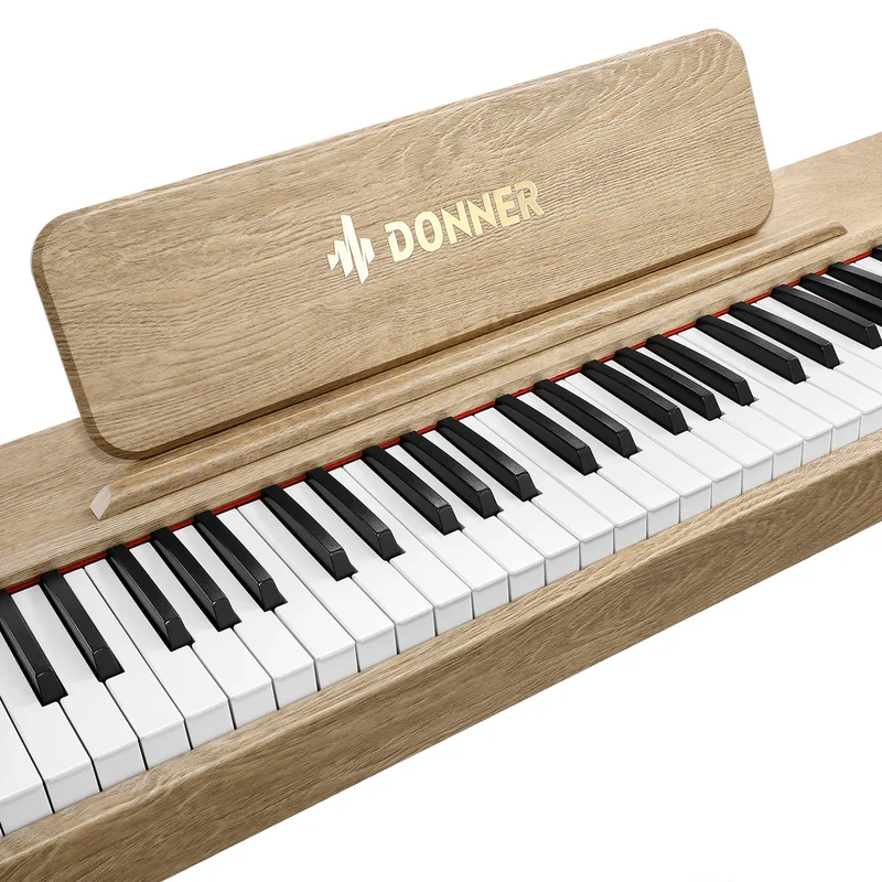 Donner DDP-60 + Piano LED Plus 2026®