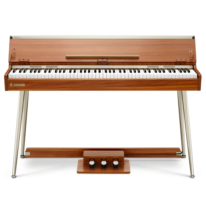 Donner DDP-80 Plus + Piano LED Plus 2026®