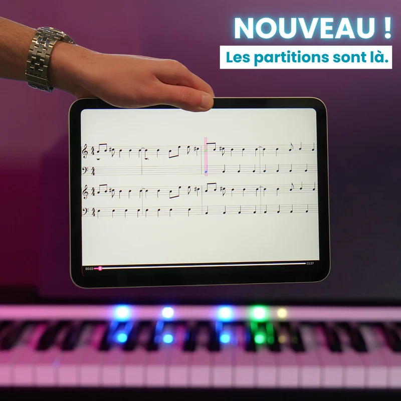 Piano LED Plus 2026