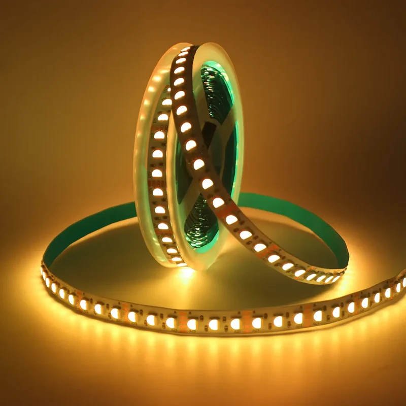 RGBW/RGBWW LED Strip Light - 5m, 12V/24V, Up to 120 LEDs/m