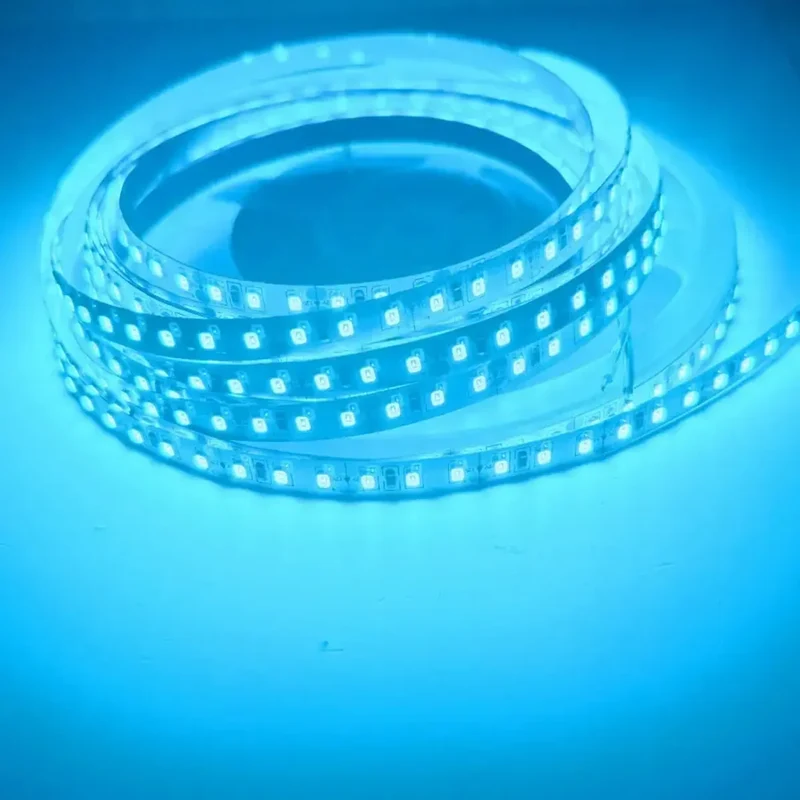 SMD 2835 LED Strip Lights 120 LEDs/m - DC12V/24V, 9 Colors, Flexible & Cuttable