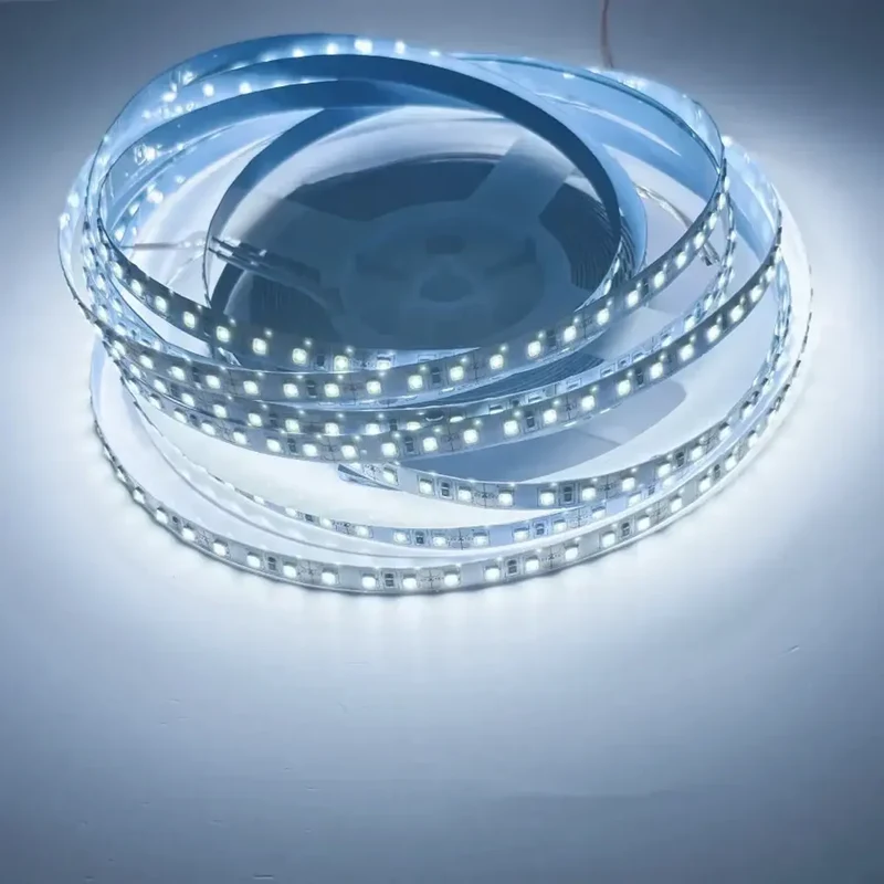 SMD 2835 LED Strip Lights 120 LEDs/m - DC12V/24V, 9 Colors, Flexible & Cuttable