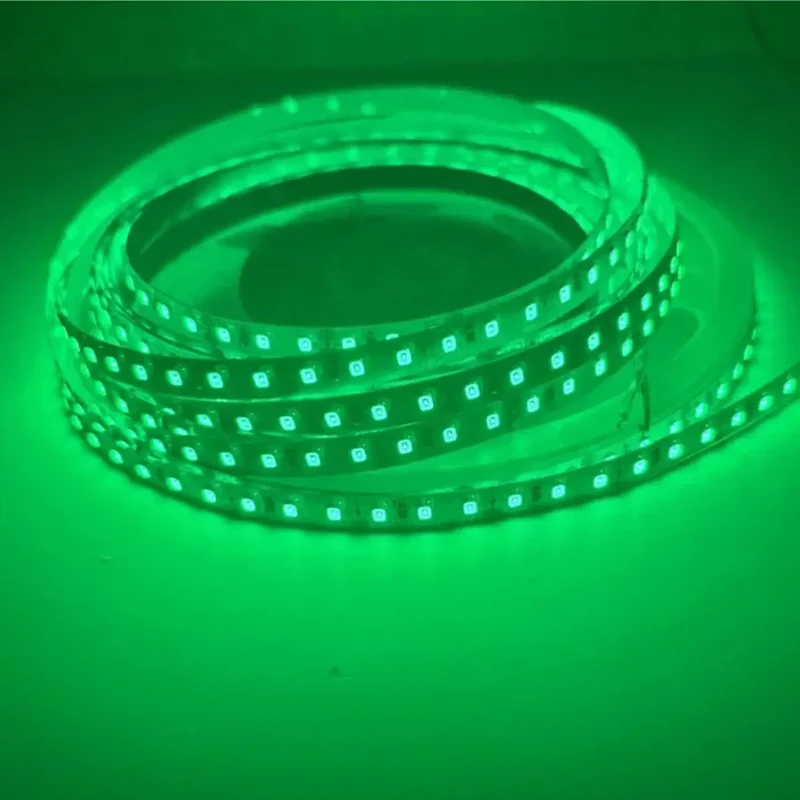 SMD 2835 LED Strip Lights 120 LEDs/m - DC12V/24V, 9 Colors, Flexible & Cuttable