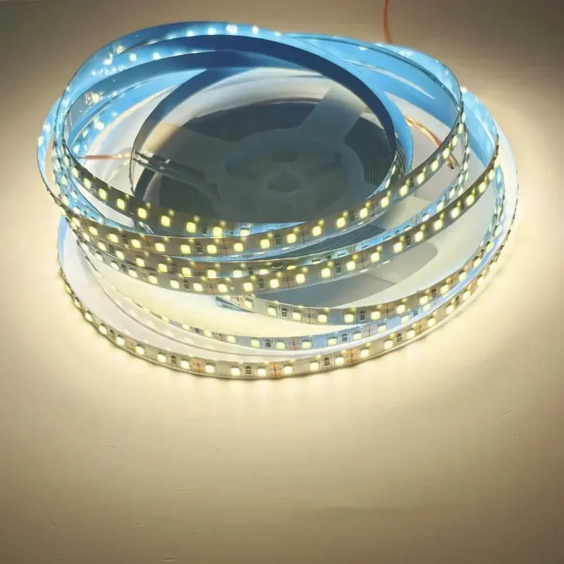 SMD 2835 LED Strip Lights 120 LEDs/m - DC12V/24V, 9 Colors, Flexible & Cuttable
