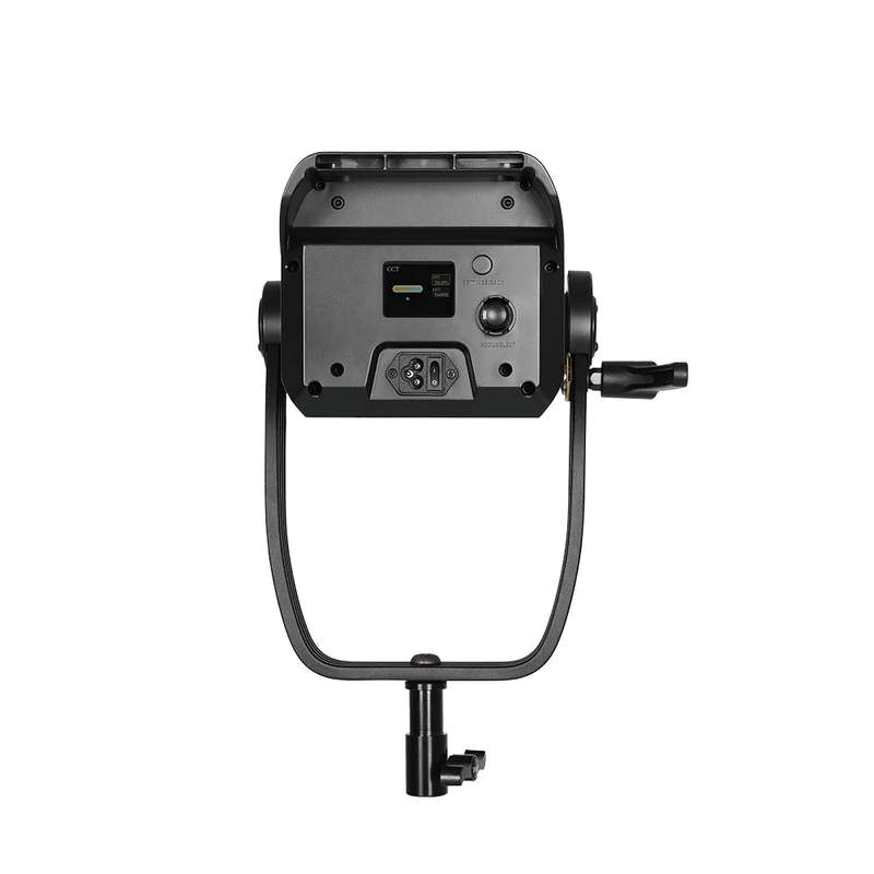 GVM SD500B AIO 500W Bi-Color Integrated Spotlight（2-Light kit）