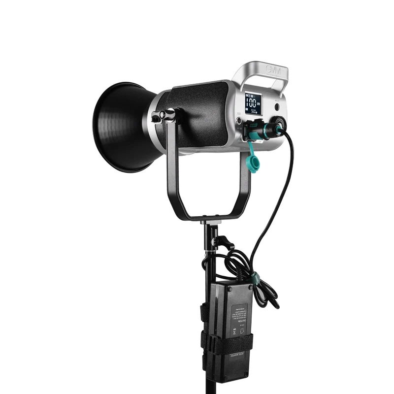 GVM SD300D 300W Bi-Color LED Monolight