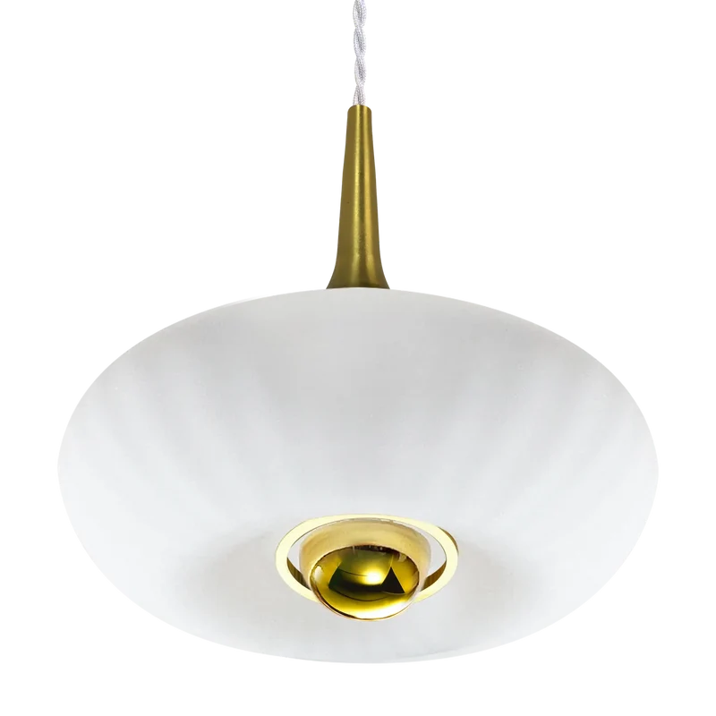 Suspension Grace Ø20 cm – Suspension au design pur et moderne