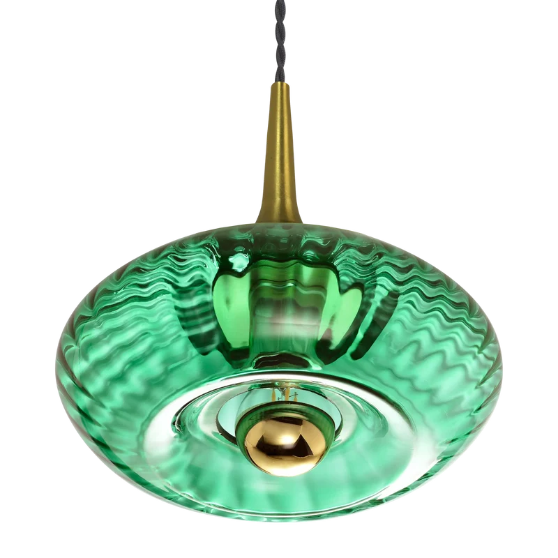 Suspension Grace Ø20 cm – Suspension au design pur et moderne