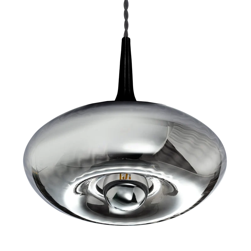 Suspension Grace Ø20 cm – Suspension au design pur et moderne