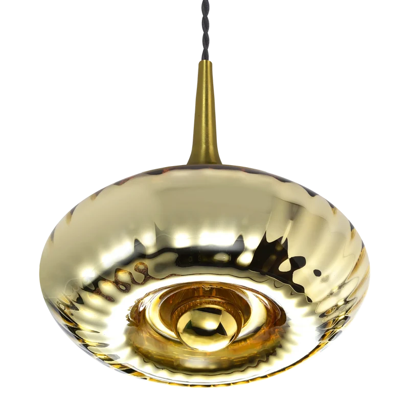 Suspension Grace Ø20 cm – Suspension au design pur et moderne