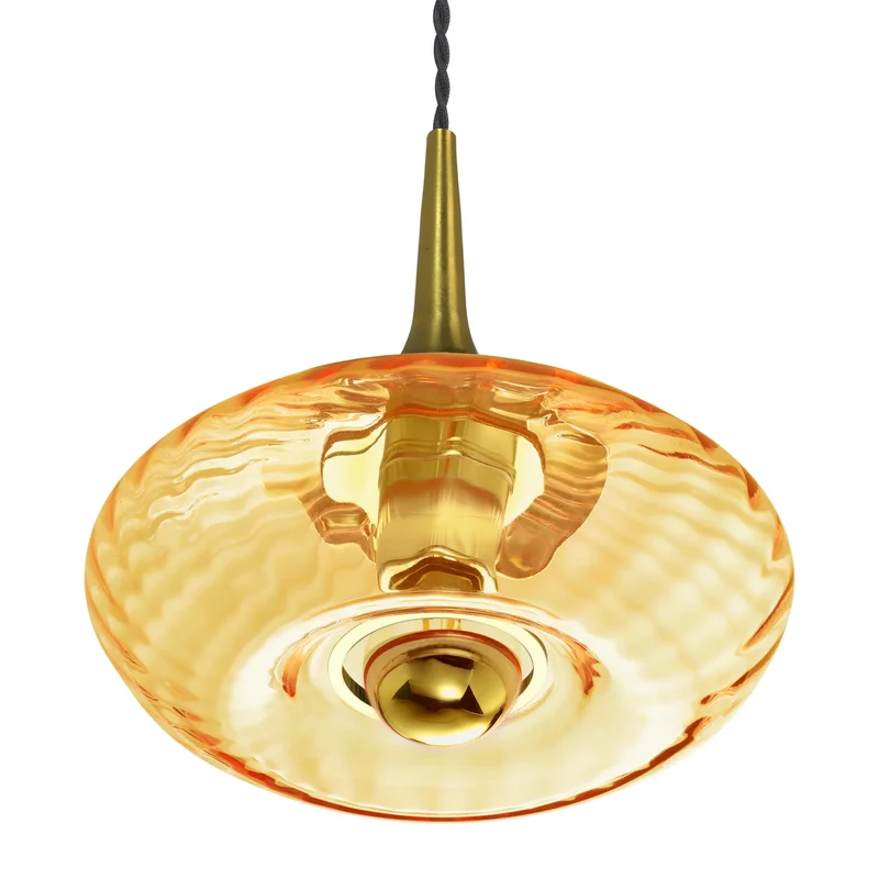 Suspension Grace Ø20 cm – Suspension au design pur et moderne