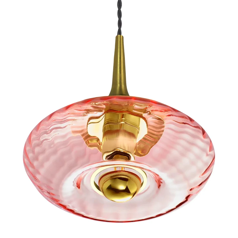 Suspension Grace Ø20 cm – Suspension au design pur et moderne