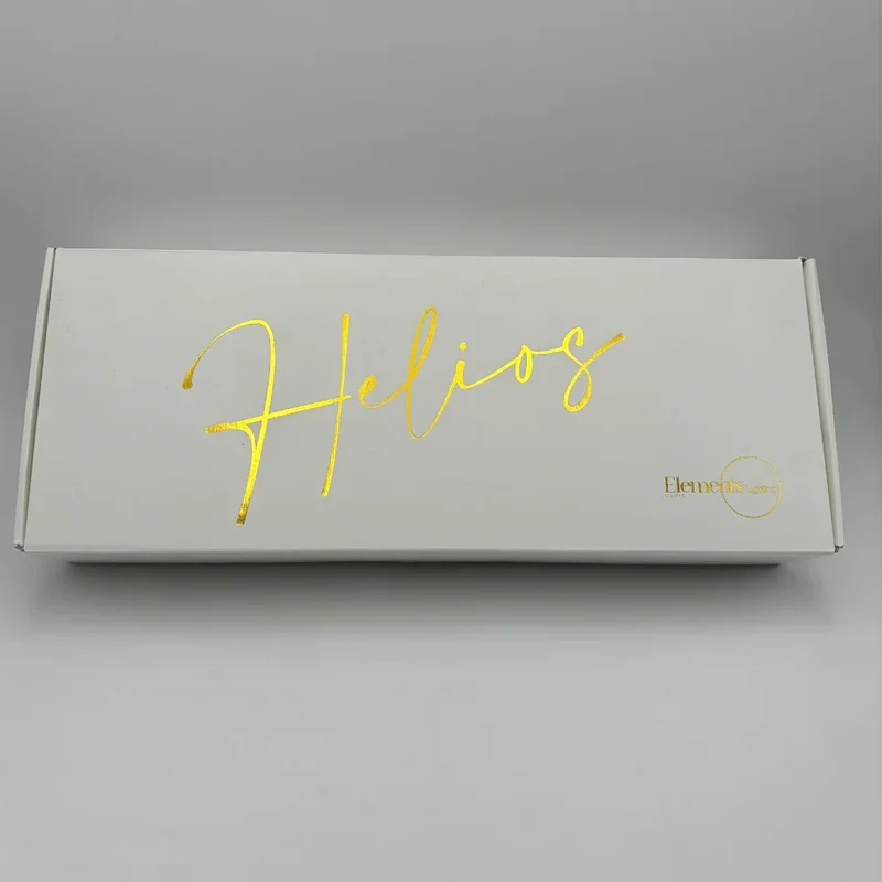 Hélios objet lumineux sans fil – Lampe de table ou applique LED rechargeable USB