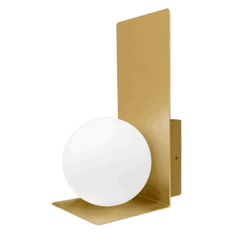Applique murale Bohème – Applique salle de bain IP44 avec diffuseur blanc