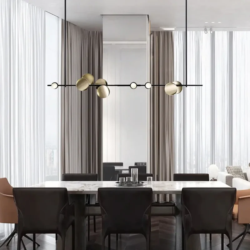 Suspension Luminaire | KOUMI