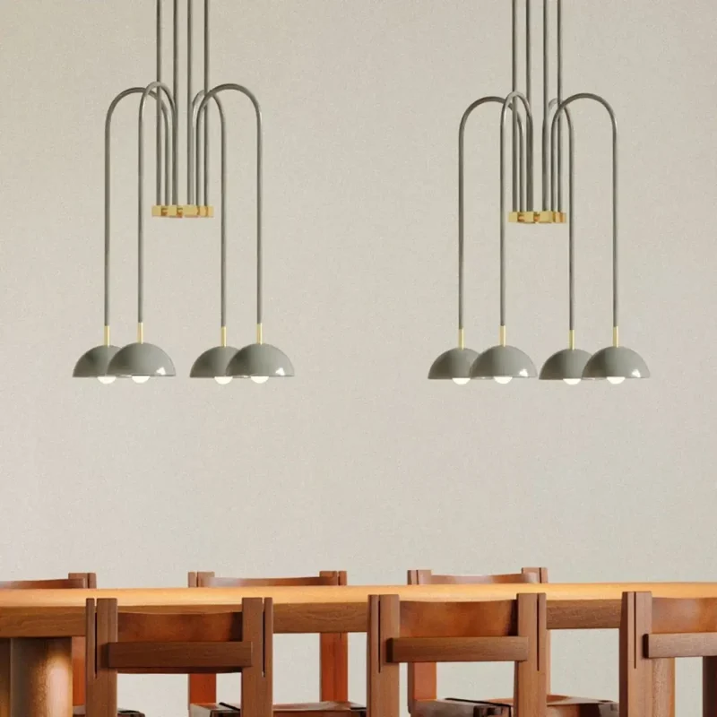 Suspension Luminaire | RUMIA