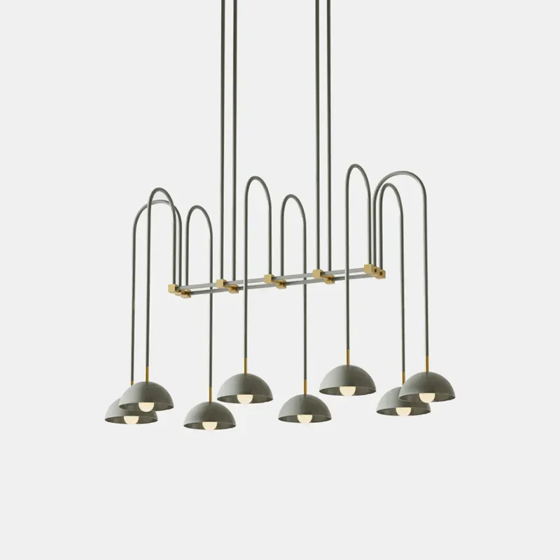 Suspension Luminaire | RUMIA