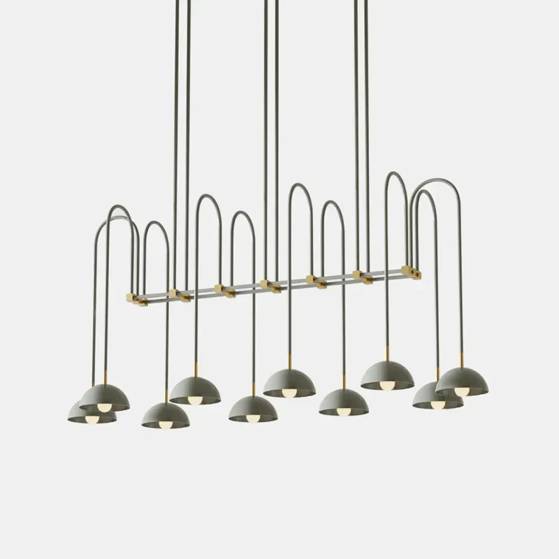 Suspension Luminaire | RUMIA
