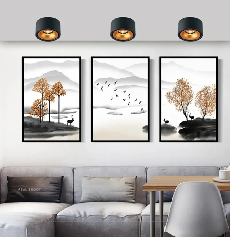 Luminaire Plafonnier | JINU