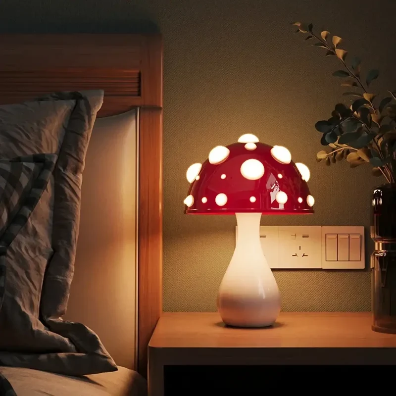 Lampe de chevet | MOUSHIROU
