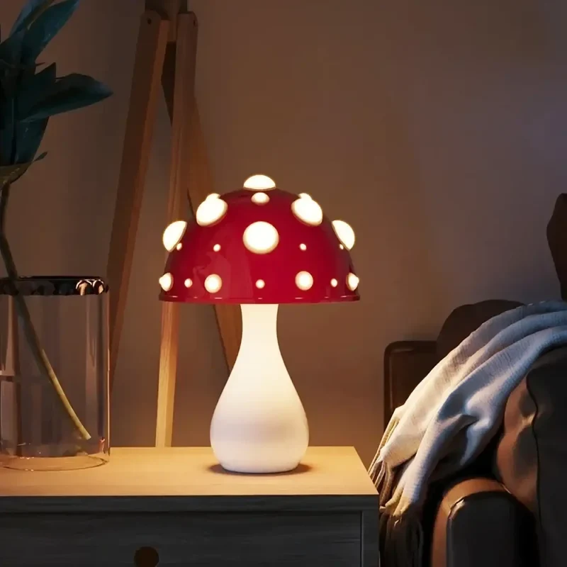 Lampe de chevet | MOUSHIROU