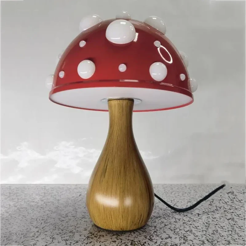 Lampe de chevet | MOUSHIROU