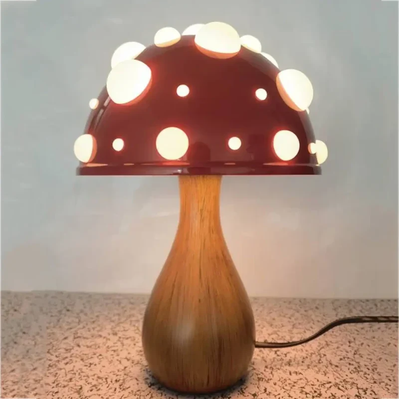 Lampe de chevet | MOUSHIROU