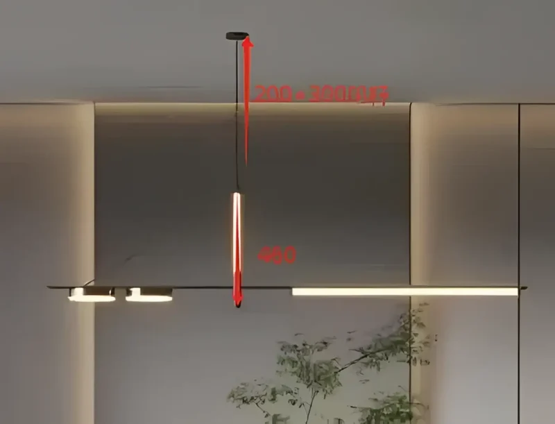 Suspension Luminaire | RESTIH