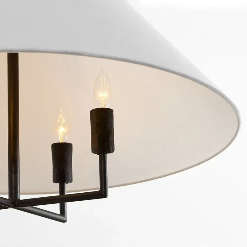Suspension Luminaire | TISSUNI