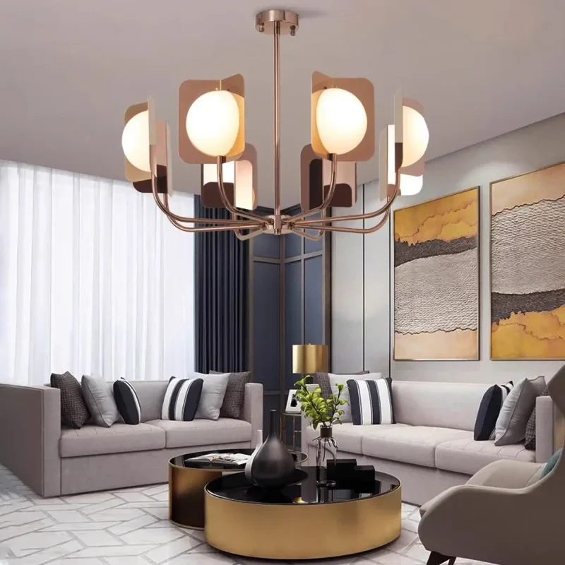 Suspension Luminaire | COPRA