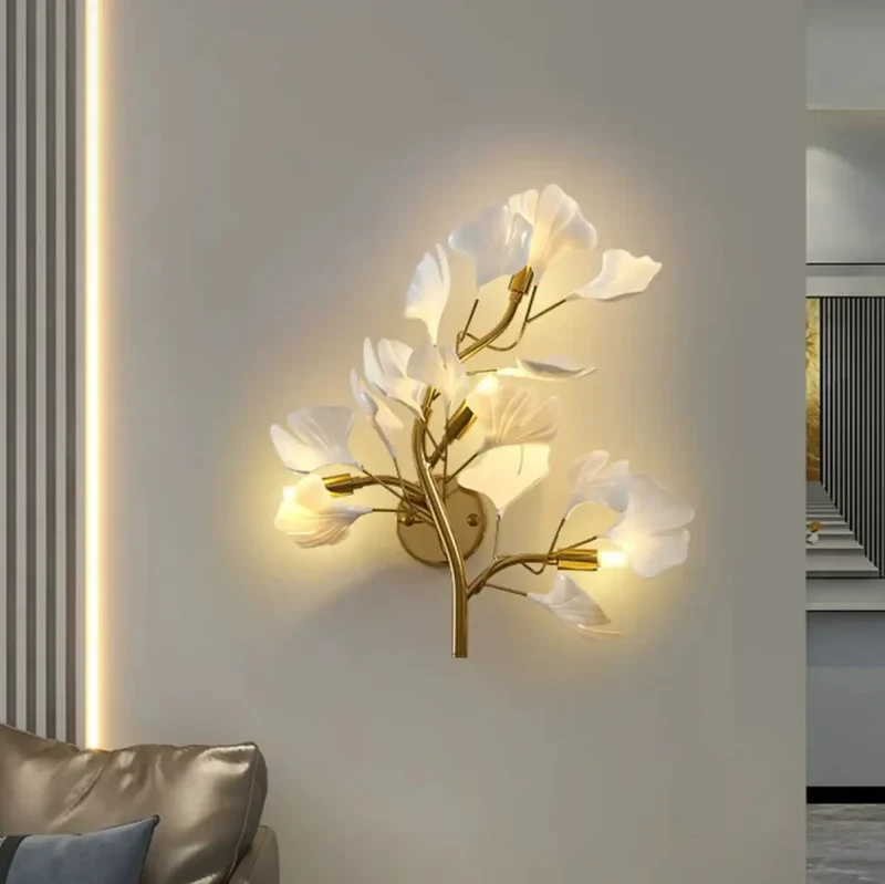 Applique Murale | LEAFIA