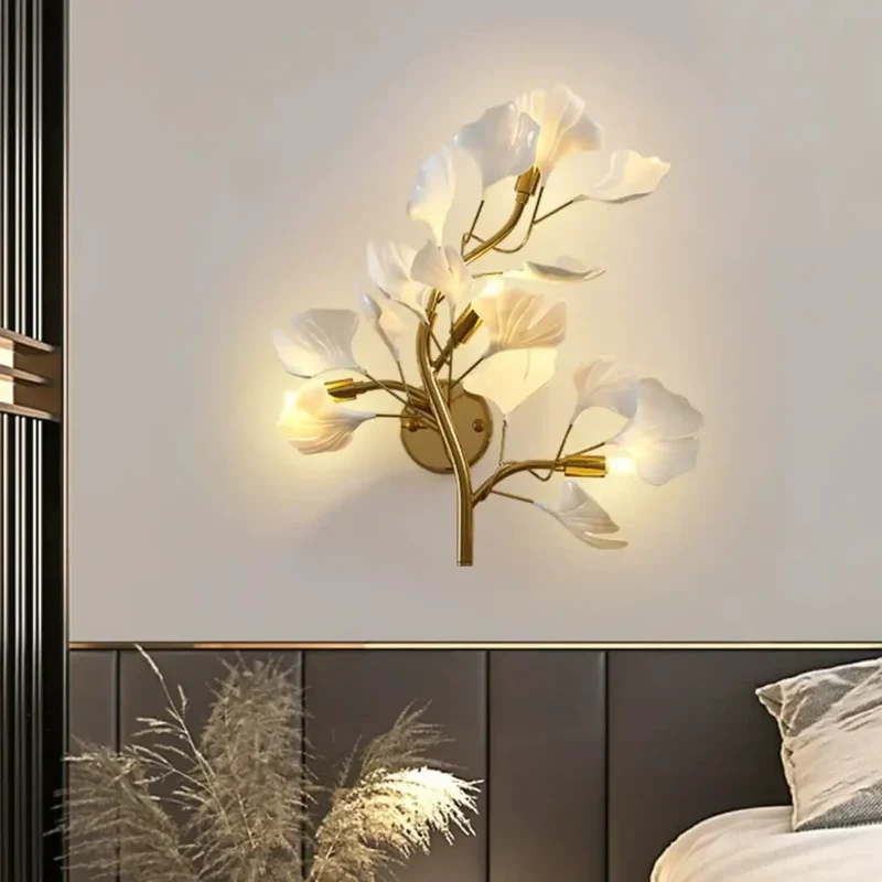 Applique Murale | LEAFIA