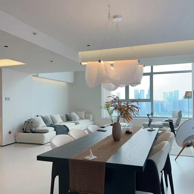 Suspension Luminaire | NAUTILUS