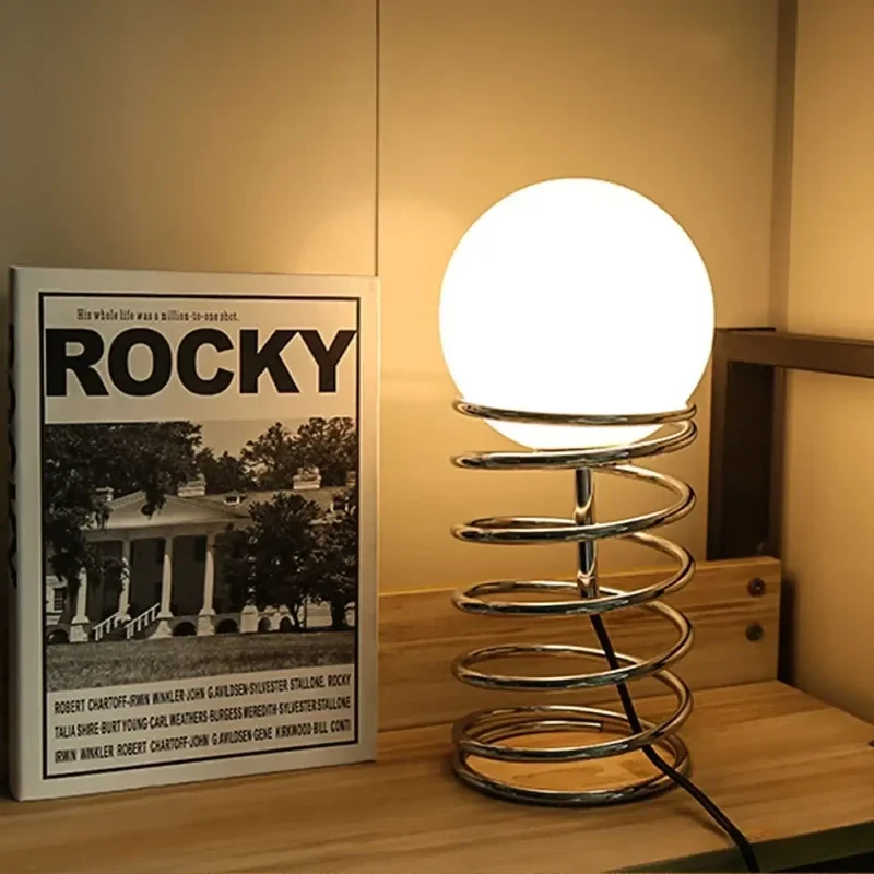 Lampe de Table | HELIX