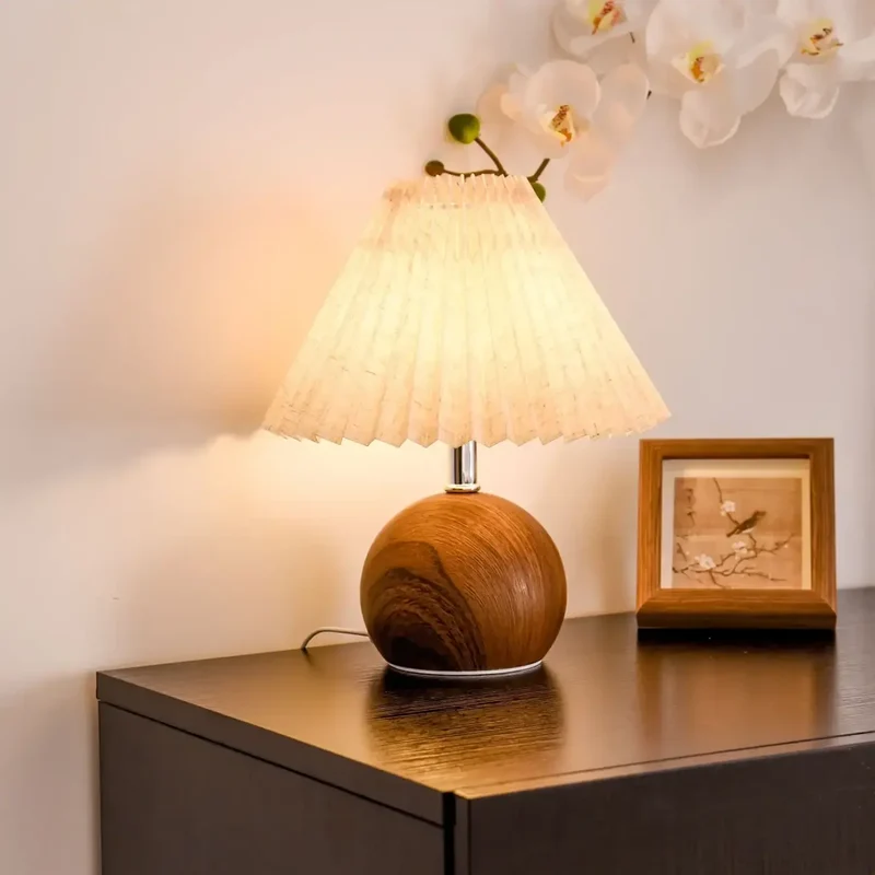 Lampe de Chevet | PLIPLISSE