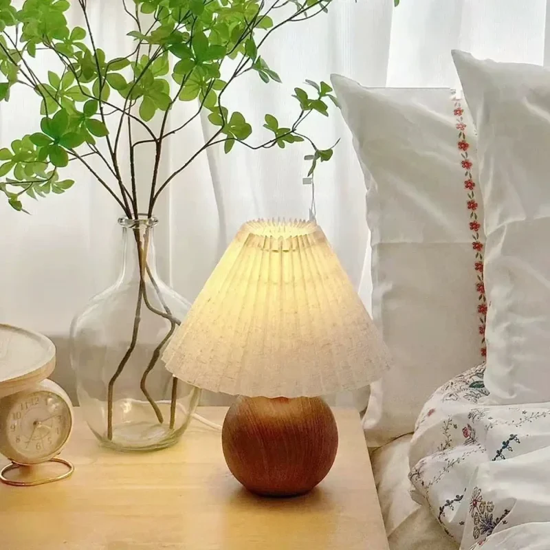 Lampe de Chevet | PLIPLISSE
