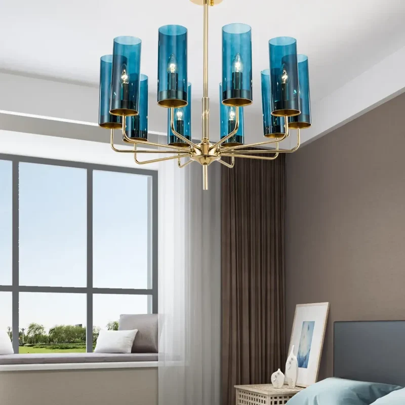 Suspension Luminaire | ORGANIS