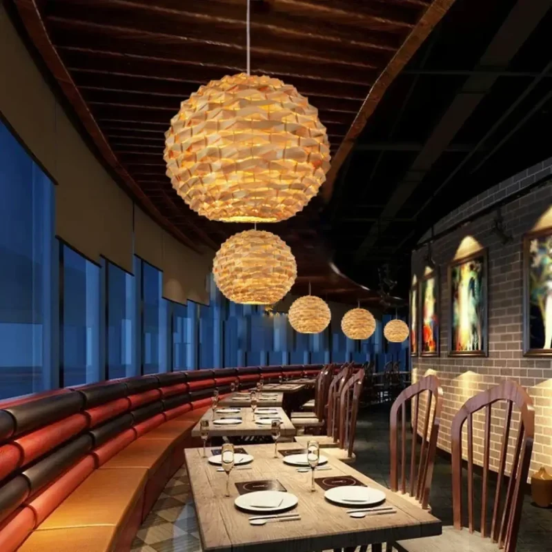 Suspension Luminaire | SATORI